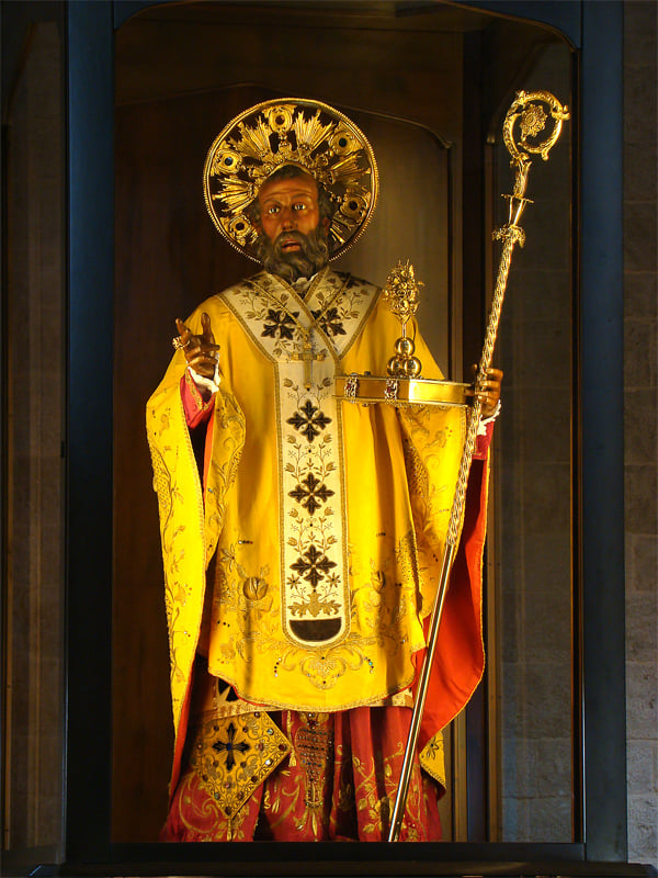Szent Miklós püspök