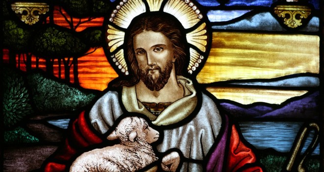 a jó pásztor