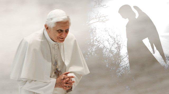 XVI. Benedek pápa – kis csodák