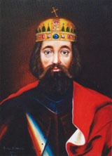 Szent László király