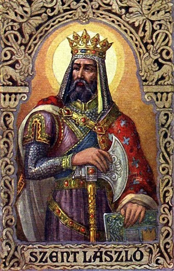 Szent László király