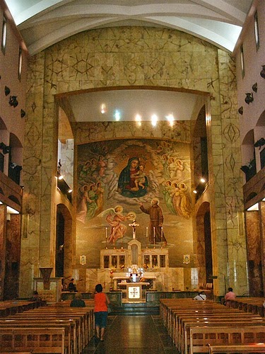 Santa Maria delle Grazia Rotondóban